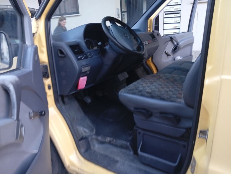 Mercedes Vito 108 CDI