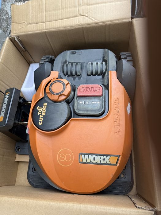 Worx landroid WR   105SI .19