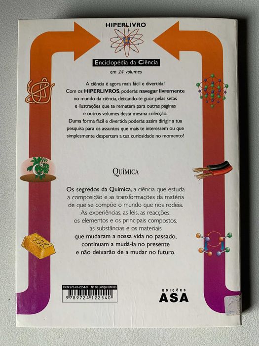 Enciclopédia da Ciência - Química