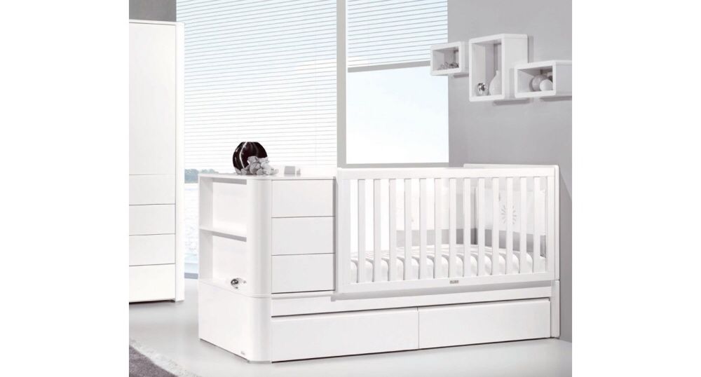 Mobília conversível quarto criança TRAMA