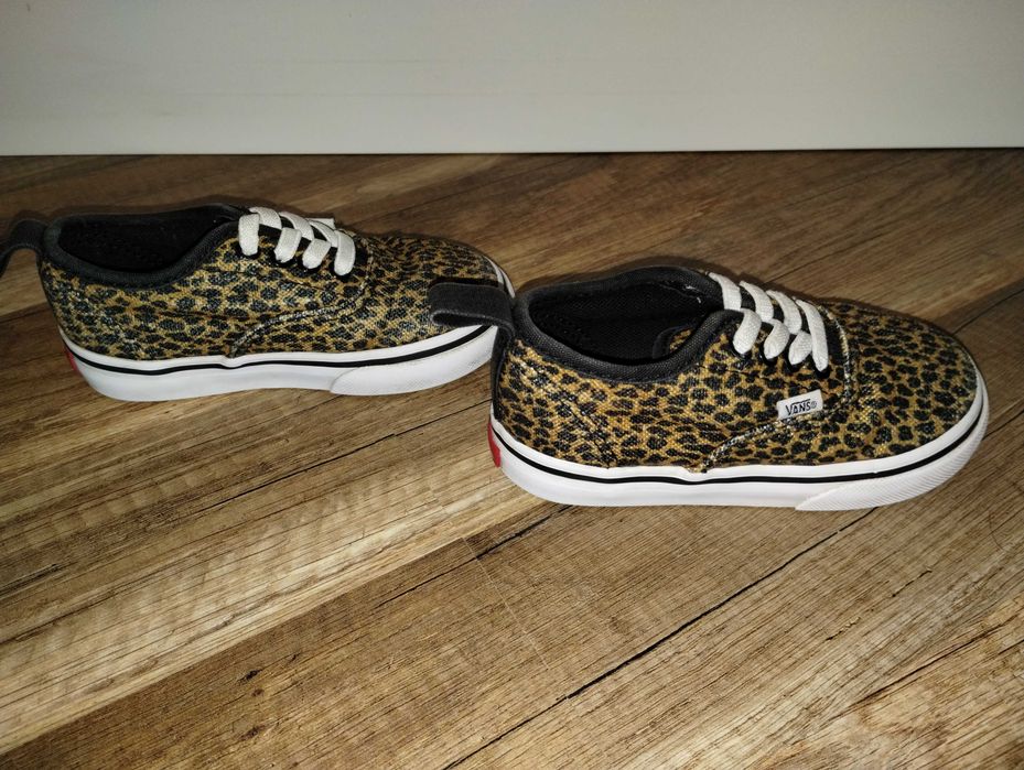 Buciki Vans rozmiar 22,5