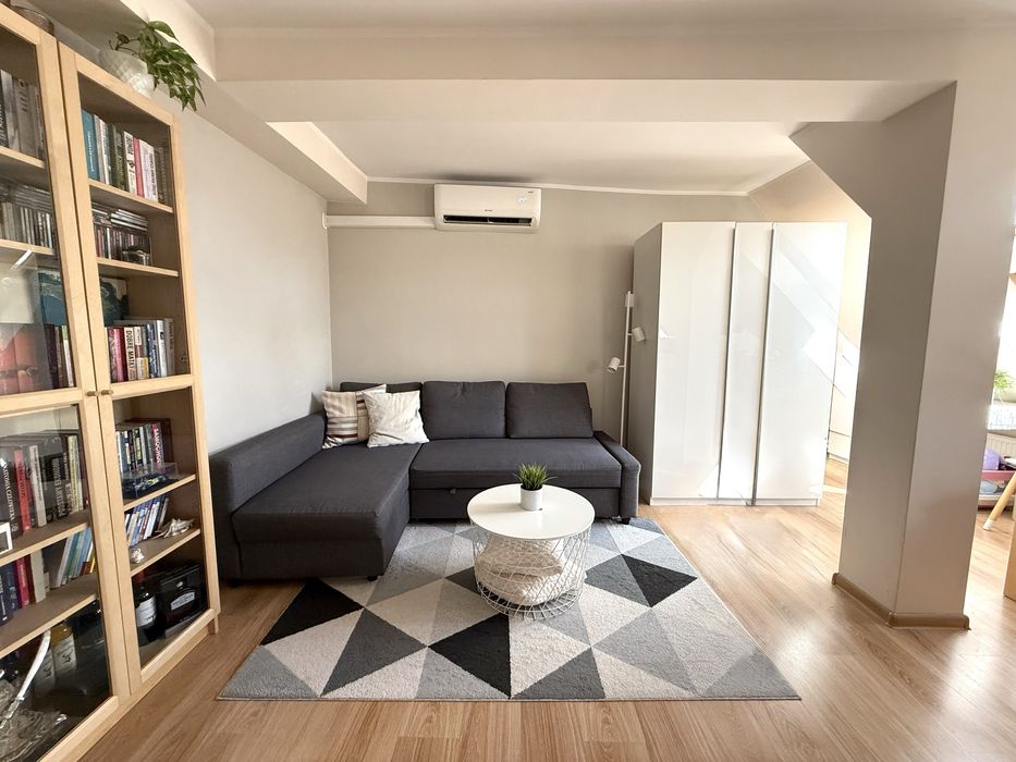 2 pokoje | 37 m² | Wrocław Centrum | ul. Piłsudskiego | Klimatyzacja | Winda