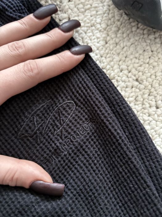 czarne dresy Primark xs