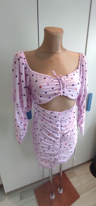 Sukienka Barbie ASOS