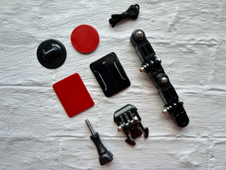 Крепление на шлем / кріплення на шолом для экшн камер GoPro Sony Xiaom