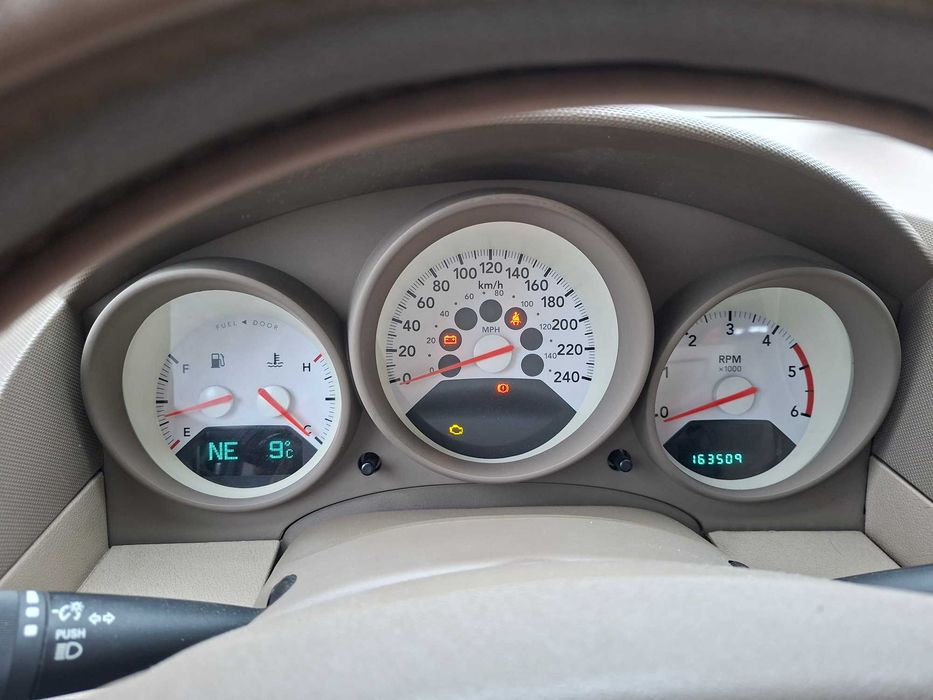 Dodge Caliber 2.0crd