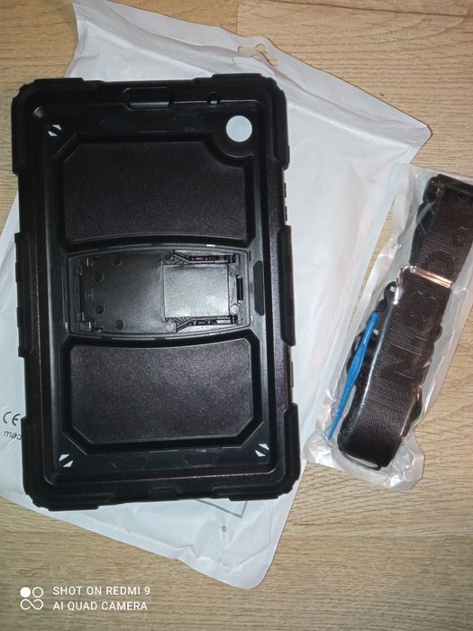 Etui pokrowiec futerał case kabura plecki tablet Samsung A7 Lite T220