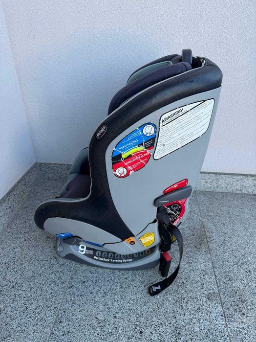 Автокрісло NextFit