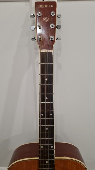 Guitarra, Viola acústica Hohner