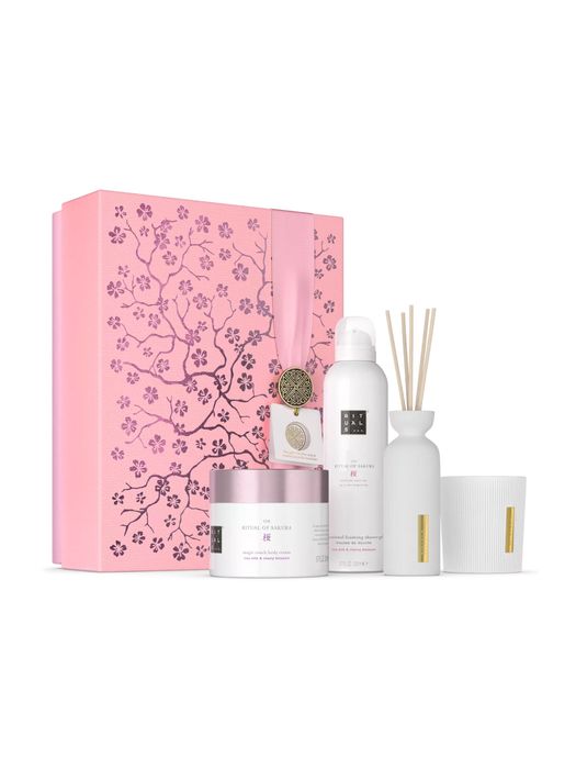 Набори Rituals Sakura, Karma, Ayurveda, Mehr, Yozakura M, L