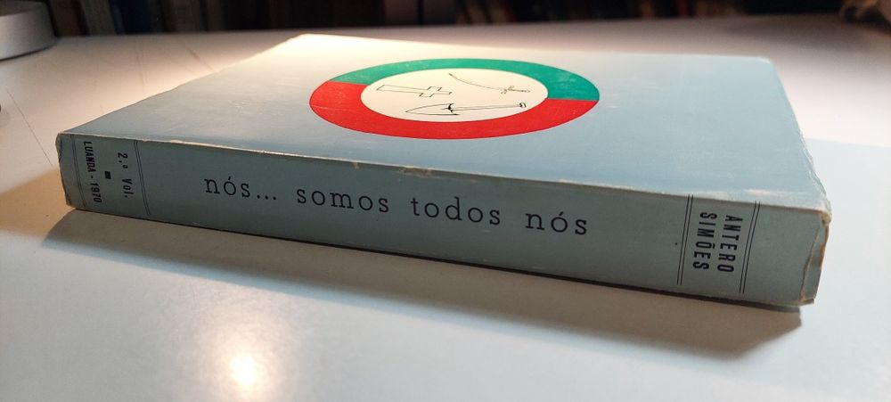Nós... Somos Todos Nós - Antero Simões (Antologia Portugalidade)