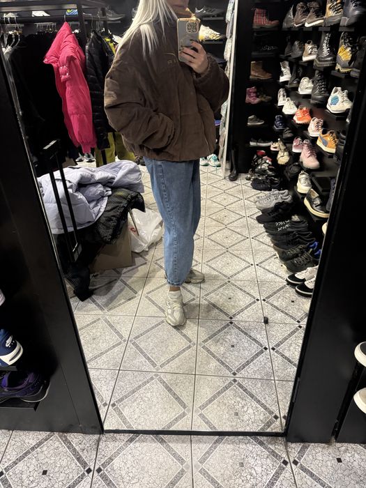 Продам куртку , пуховик Nike оригінал!