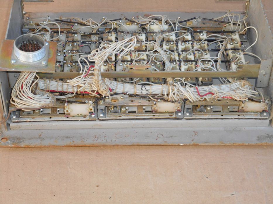 Клавиатура ЧПУ 2Р22