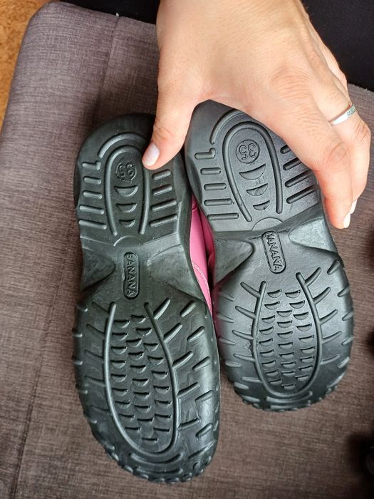 Buty banana lekkie r.35