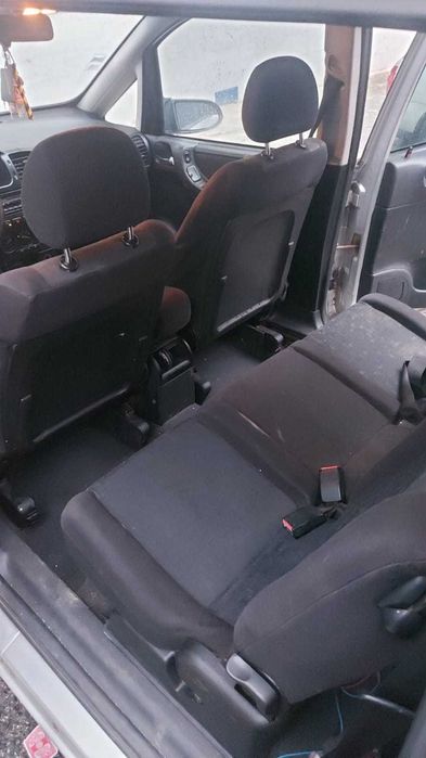 Vendo negociável Zafira 7Lug. com kit gas