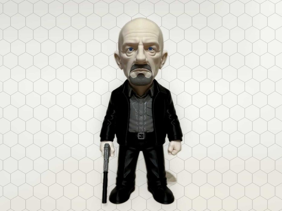 Figurka Breaking Bad - Mike Ehrmantraut
