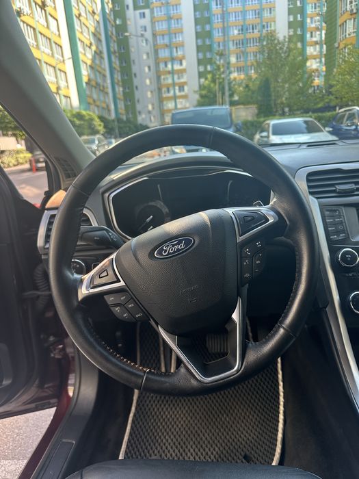 Ford Fusion 2017 VIN 3FA6P0HD3JR126888 фото оголошення 18 з 20