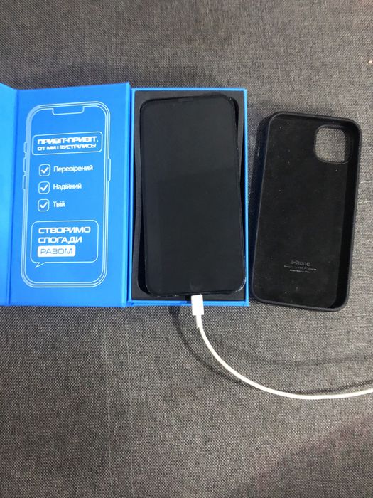 Продам iphone 14 plus 128gb