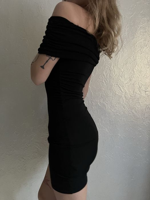 Y2K Black Dress | 2000s