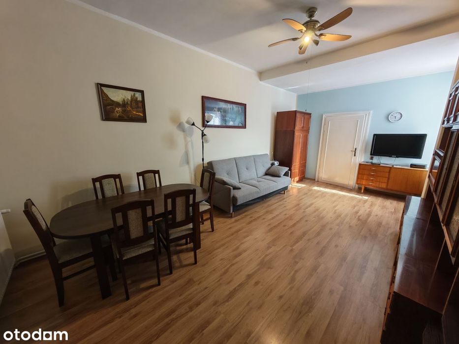 4-pokojowe mieszkanie w sercu Nowej Soli – ul. Wrocławska (85 m²)