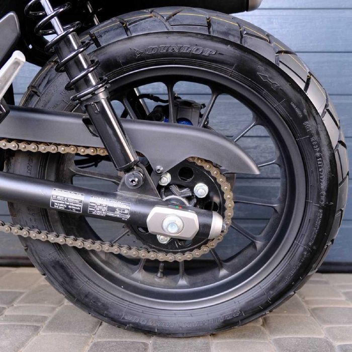 Продам мотоцикл HONDA CL250 (5148)