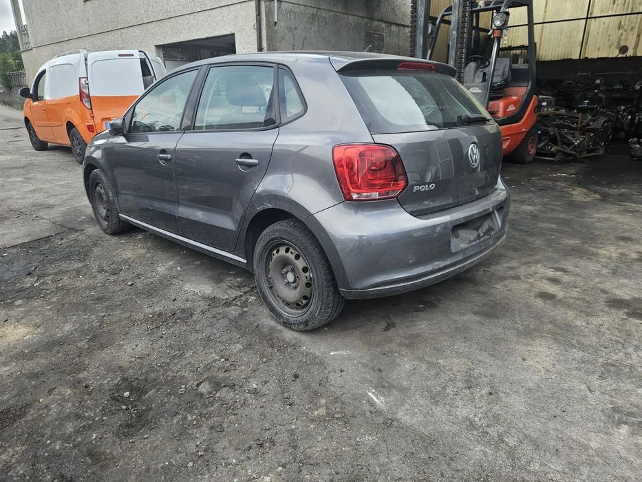 Vw Polo 2010 para peças