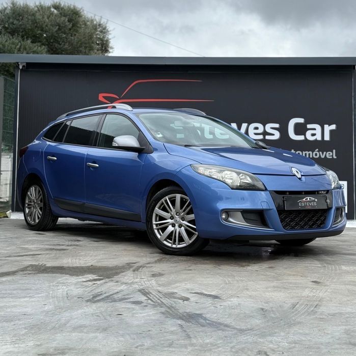 Renault Mégane 1.5 dCi GT Line