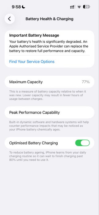 iPhone 14 Pro Max 128GB