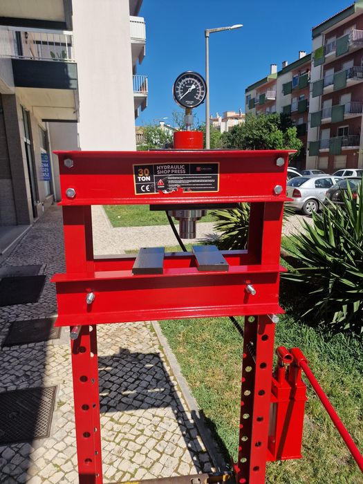 prinsa de 30 toneladas nova