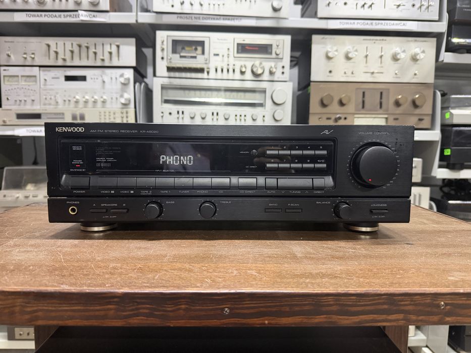 ‼️ Amplituner Kenwood KR-A5020 Audio Room