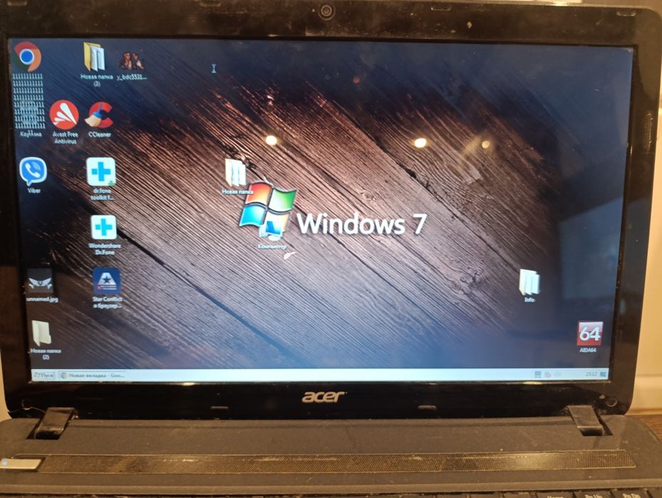 Продам Ноутбук Aser