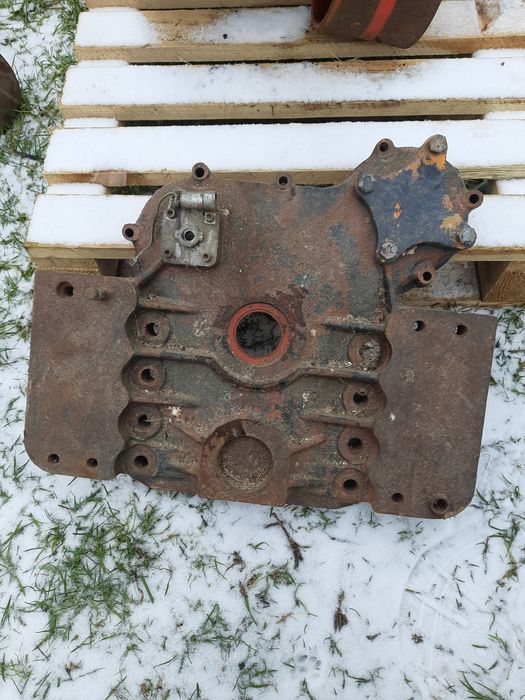 Silnik perkins deutz fahr ford sprawne igła części