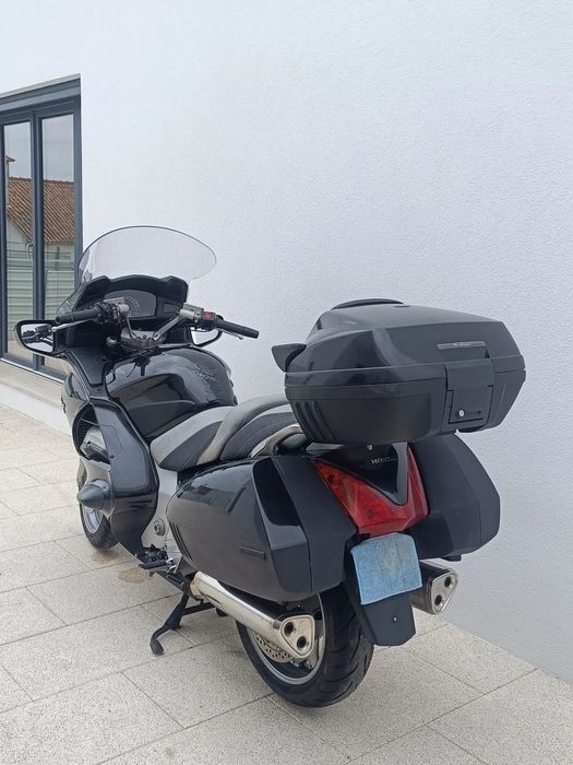 Honda Pan European