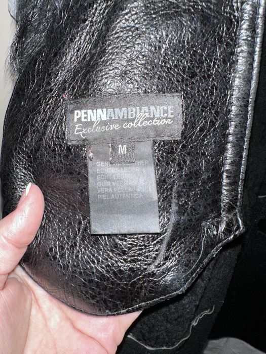 Дубленка женская