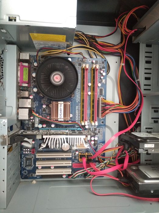 Системний блок ПК