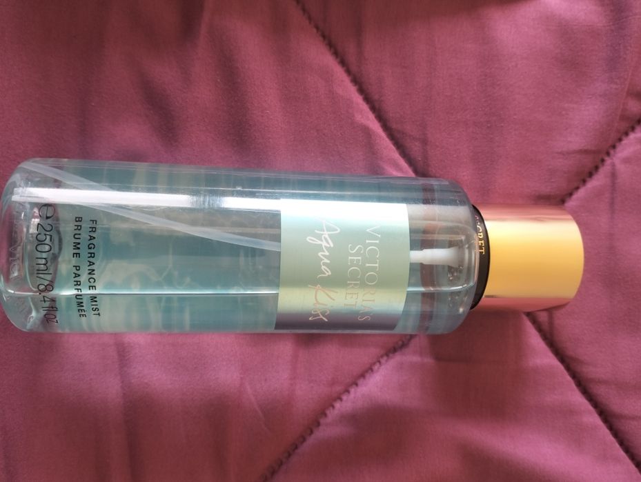 Conjunto Victoria Secret - Body Mist + Body Lotion
