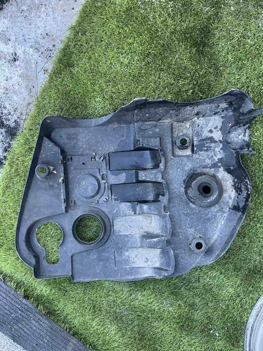 Кришка двигуна шкода суперб 1.9 дизель
