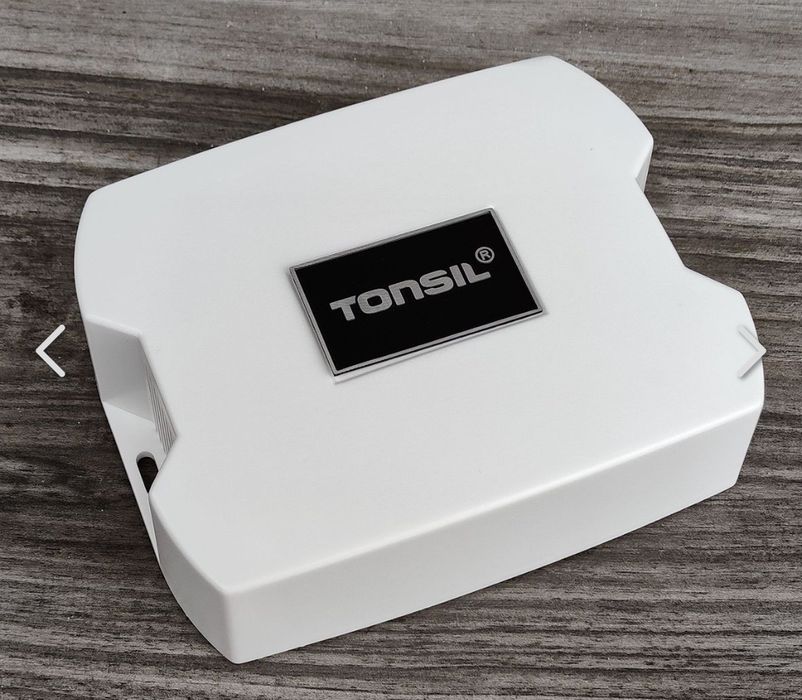 Tonsil WS-25 wzmacniacz bluetooth 4x30W do głośników sufitowych