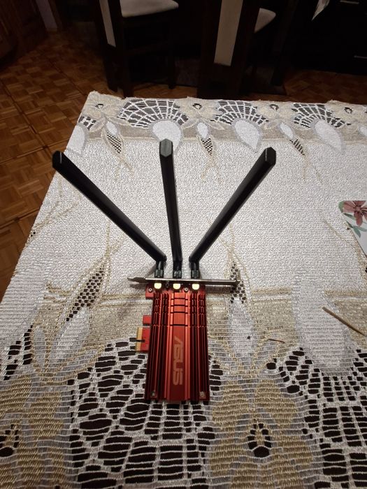 Karta WiFi Asus PCE-AC68