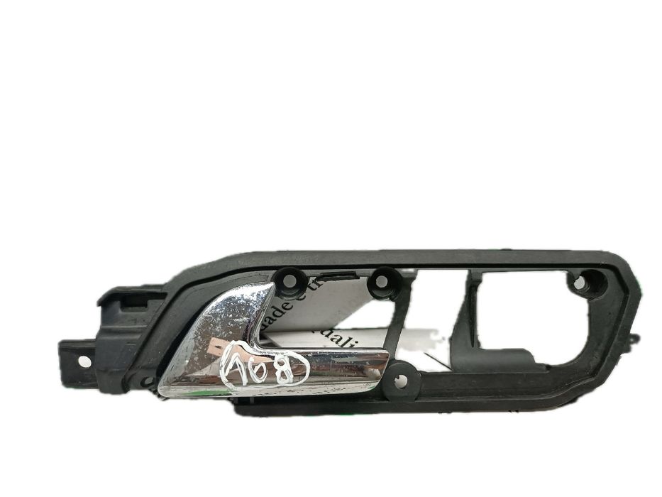 Puxador interior porta frente esquerdo VOLKSWAGEN Polo (9N)