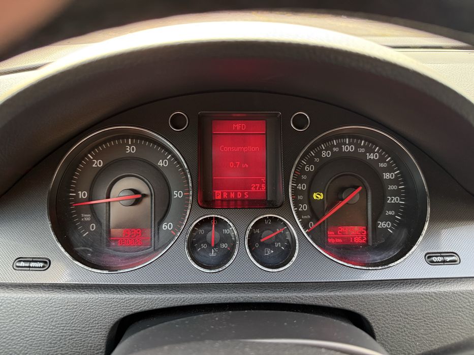 Volkswagen Passat B6
