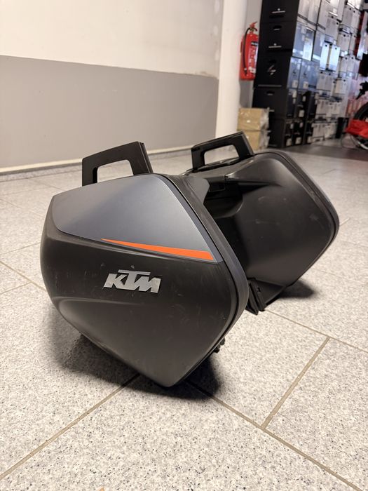 Vendo malas KTM 1290 GT