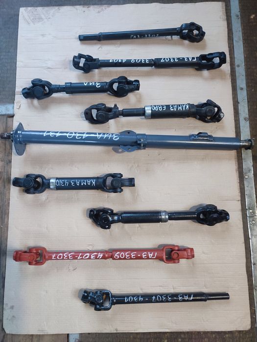 Рулевое управление КАМАЗ Урал ЗИЛ газ