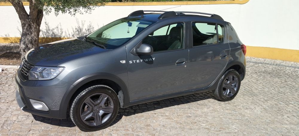 Dacia Sandero 0.9 TCE Stepway