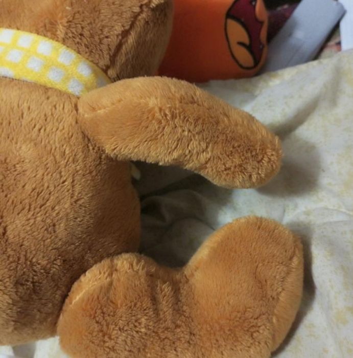 Іграшки м'які різні 3 шт