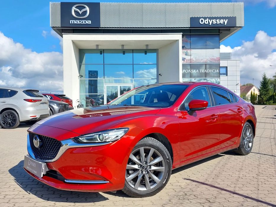 Mazda 6
