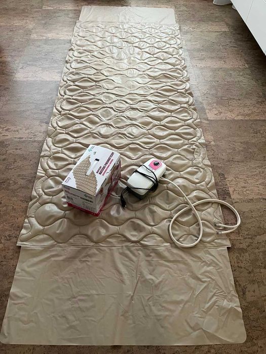 Протипролижневий матрац