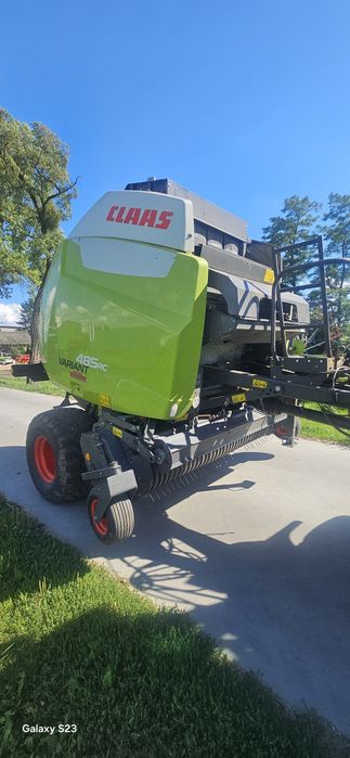 Claas Variant 485rc