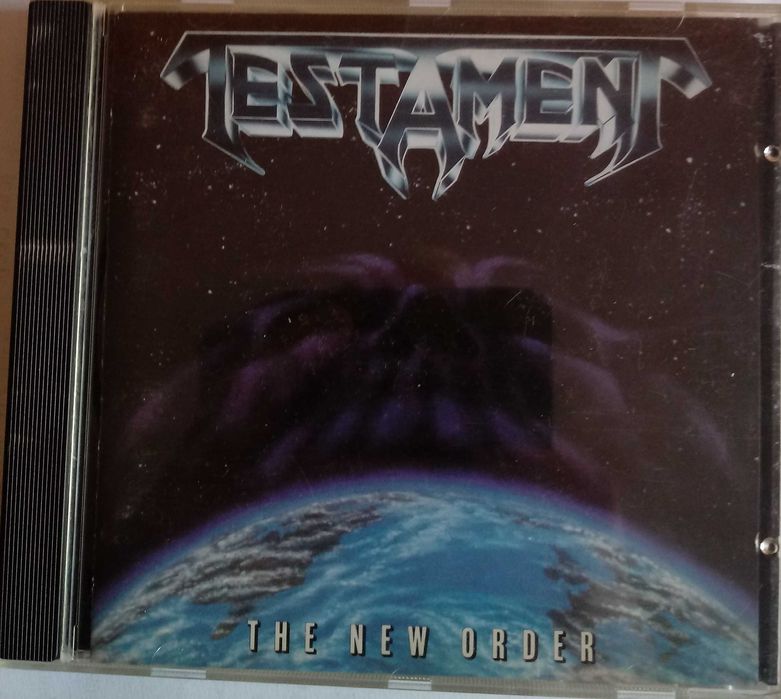 Manowar A Cooper/tri state corner/testament/scorpions/Guns N; Roses cd