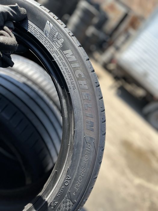 255 45 R19 (пари) Michelin PilotSport4 Continental ContiSportContact5 SUV